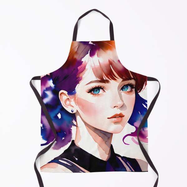Item preview, Colorful Girl designed and sold by JeffNLTK.