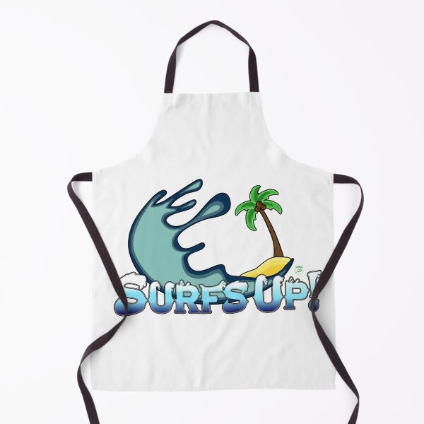 Item preview, Surfs Up! designed and sold by BelindaApps.