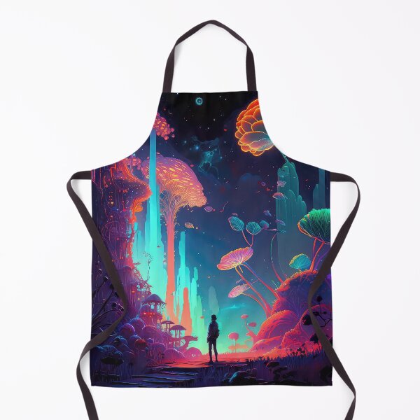 Item preview, Mesmerizing Psychedelic World designed and sold by SeedDesign.