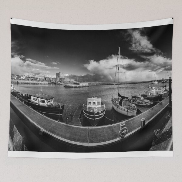 Item preview, Carrickfergus Castle 8 designed and sold by Nigel R Bell Photography.