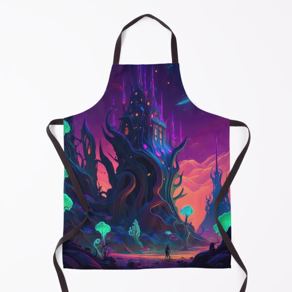 Item preview, Mesmerizing Psychedelic World designed and sold by SeedDesign.
