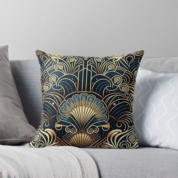 Item preview, Gatsby's Gardens III designed and sold by peggieprints.