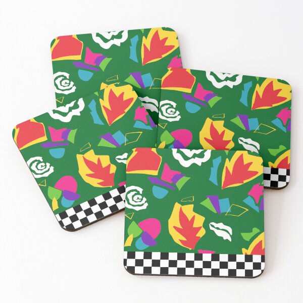 Item preview, Green Matisse Abstract designed and sold by MaiZephyr.