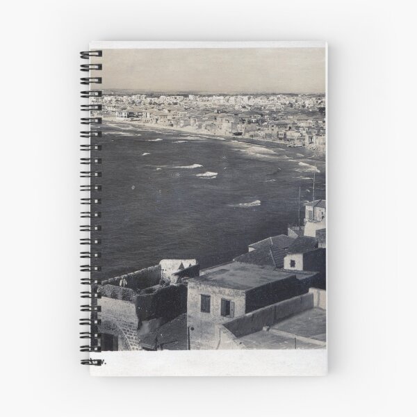 Item preview, Israel Jaffa Tel-Aviv General View 1950 designed and sold by observer11.