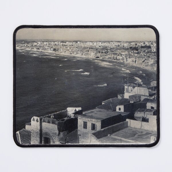 Item preview, Israel Jaffa Tel-Aviv General View 1950 designed and sold by observer11.