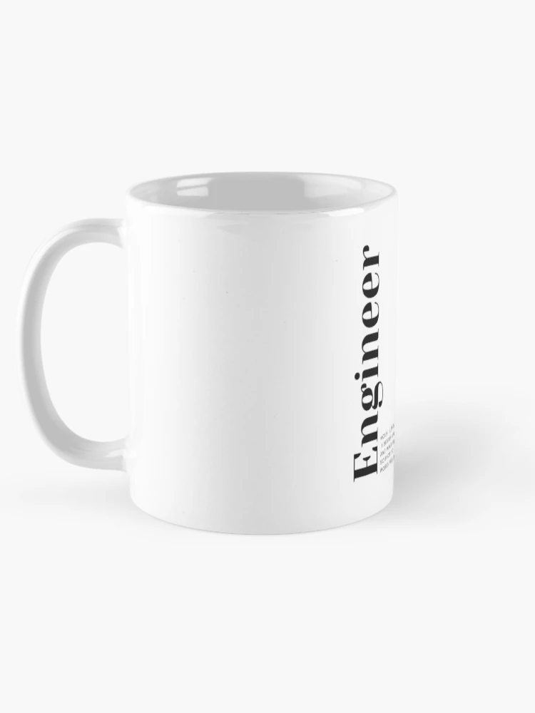 Thumbnail 5 of 6, Coffee Mug, engineer designed and sold by Randy403.
