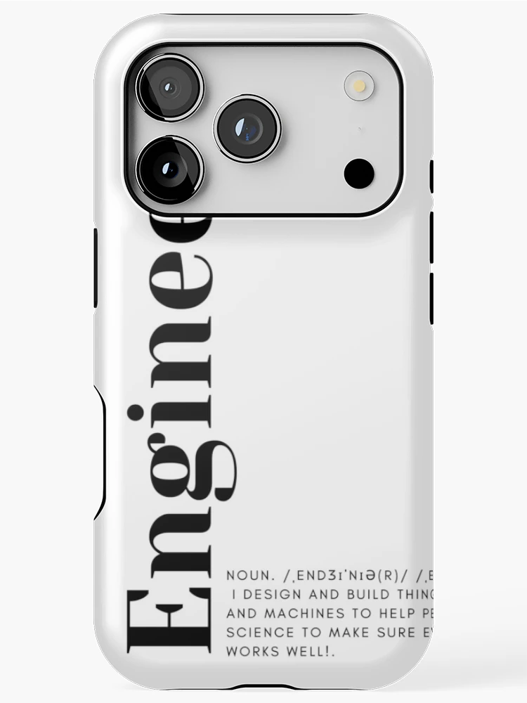 Thumbnail 1 of 4, iPhone Case, engineer designed and sold by Randy403.