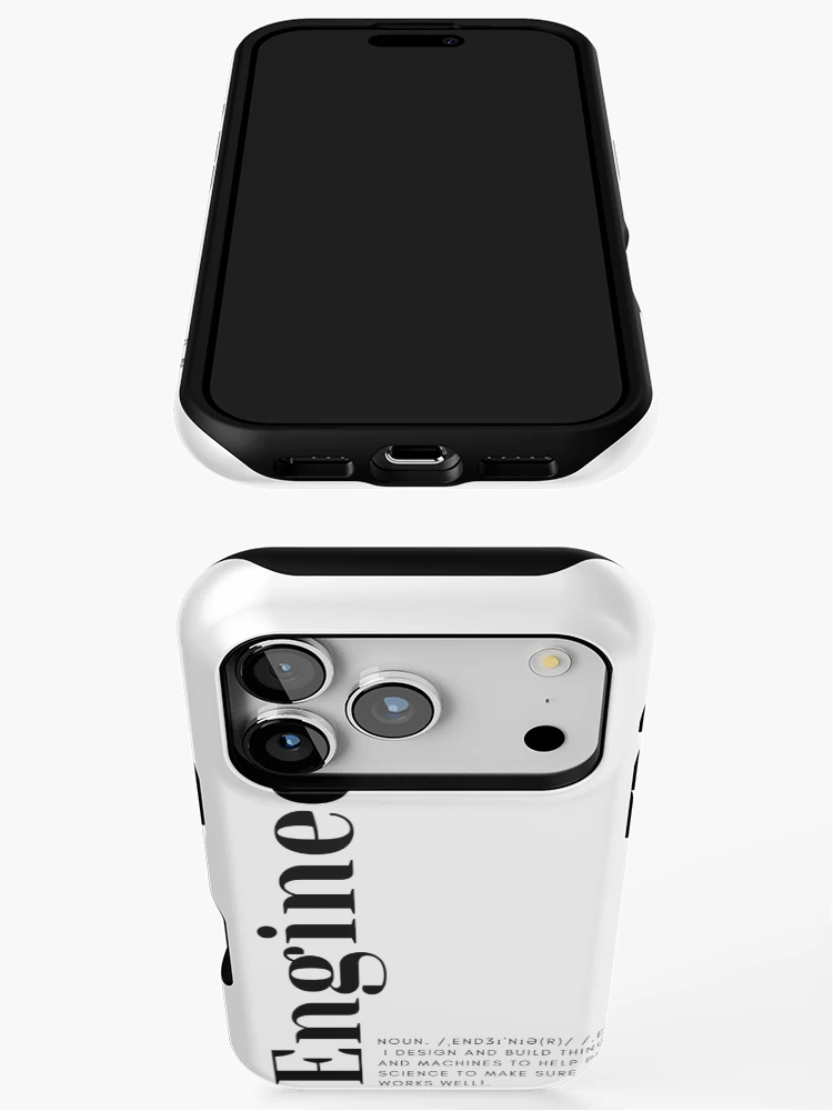 Thumbnail 3 of 4, iPhone Case, engineer designed and sold by Randy403.