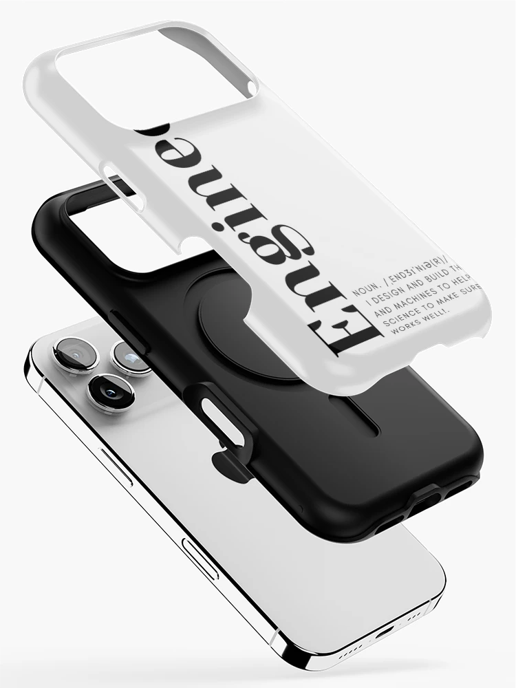 Thumbnail 2 of 4, iPhone Case, engineer designed and sold by Randy403.