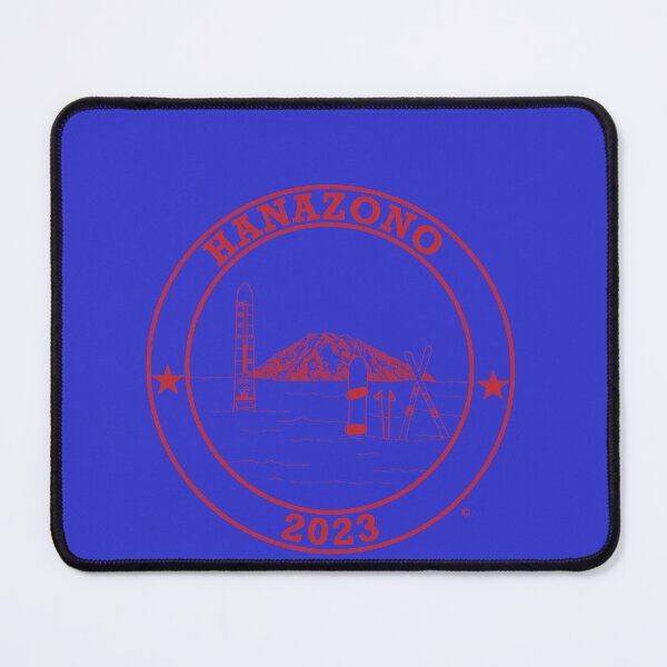 Item preview, Hanazono Ski and Board 2023 Red designed and sold by ClaireBillson.