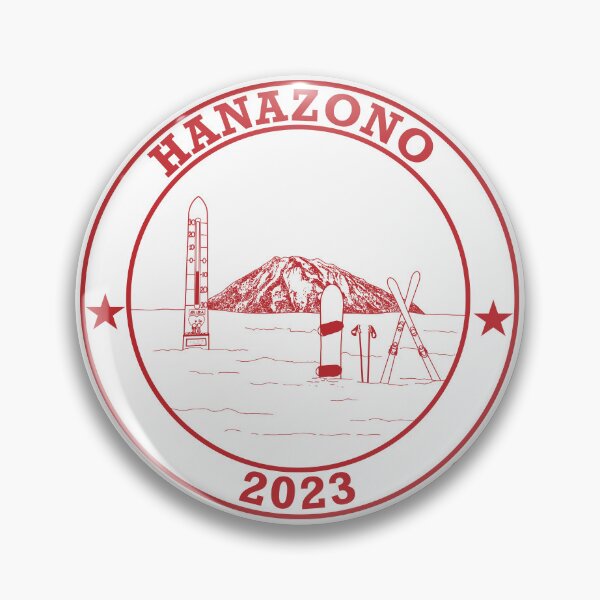 Item preview, Hanazono Ski and Board 2023 Red designed and sold by ClaireBillson.