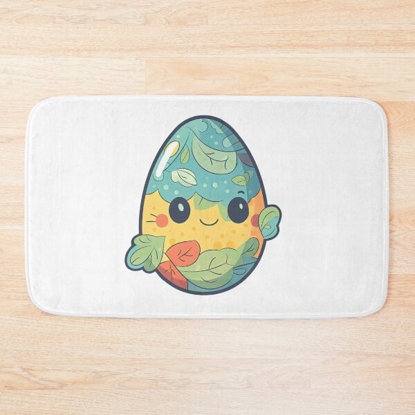 Item preview, Colorful Easter Egg designed and sold by MrBadDream.