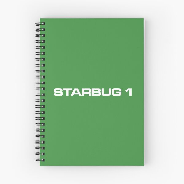 Item preview, Starbug 1 designed and sold by Total-Cult.