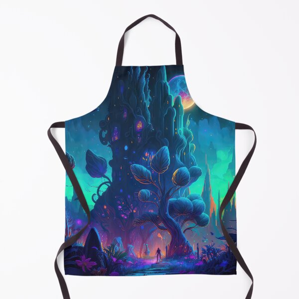 Item preview, Mesmerizing Psychedelic World designed and sold by SeedDesign.