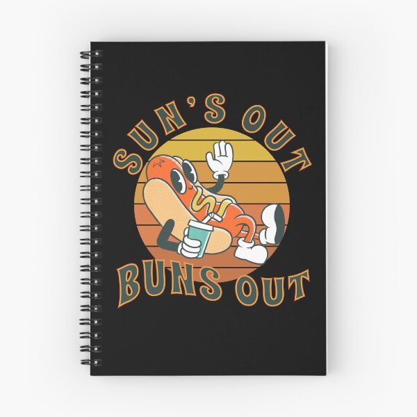 Item preview, Sun's out, buns out designed and sold by onemoremask.