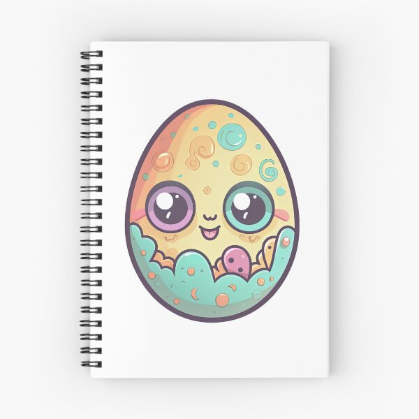 Item preview, Cute Colorful Easter Egg designed and sold by MrBadDream.