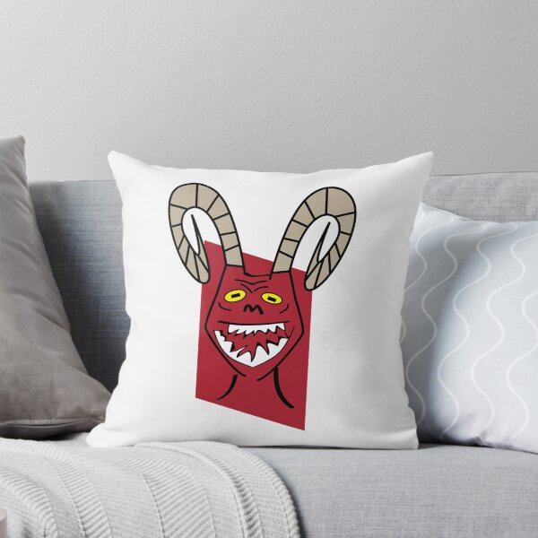 Item preview, Smiling Demon designed and sold by Diehl1881.