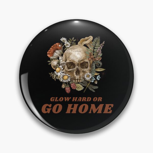 Item preview, Glow Hard Or Glow Home designed and sold by farhan20.