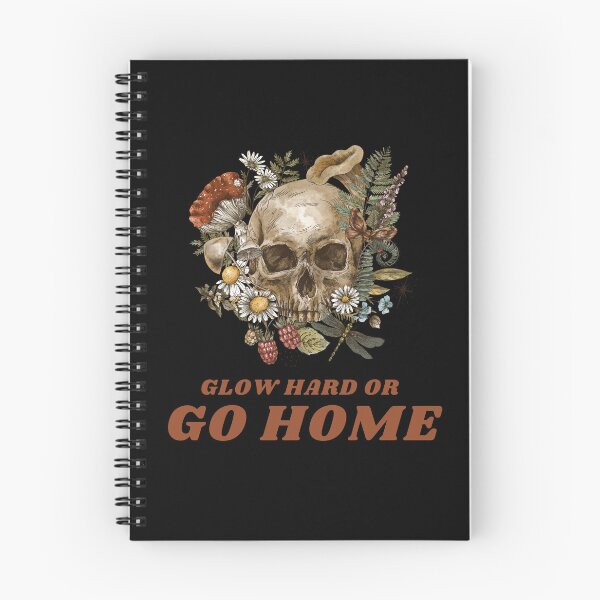 Item preview, Glow Hard Or Glow Home designed and sold by farhan20.