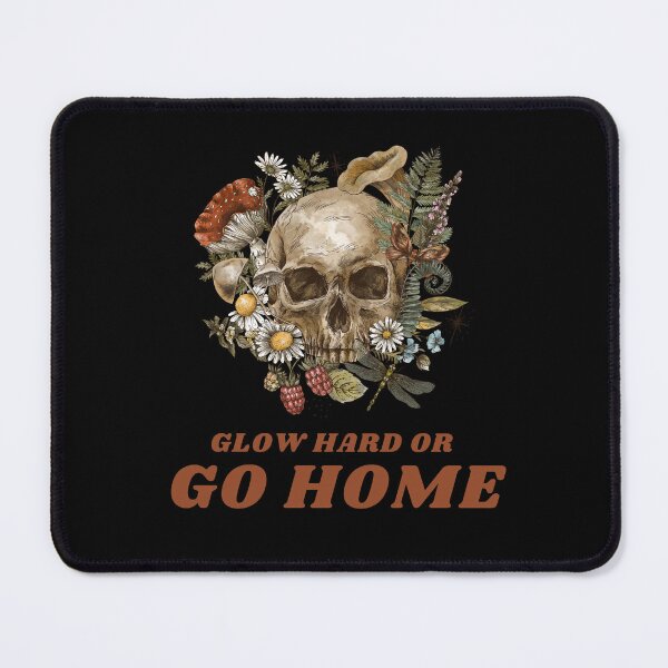 Item preview, Glow Hard Or Glow Home designed and sold by farhan20.