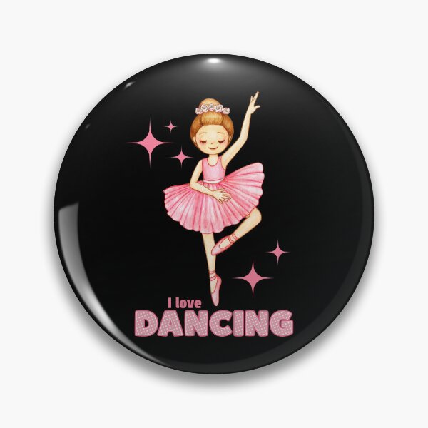 Item preview, Ballet dancer designed and sold by Just66.