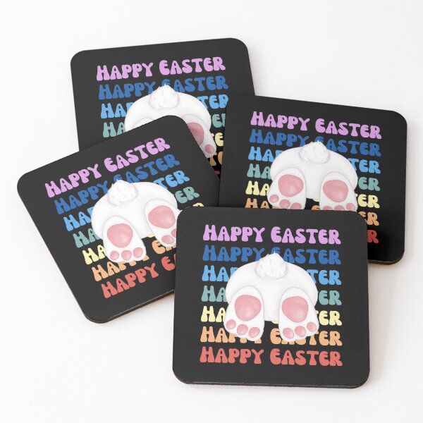 Item preview, Happy Easter Hop into Easter Day with this Cute Design designed and sold by sirilakk.