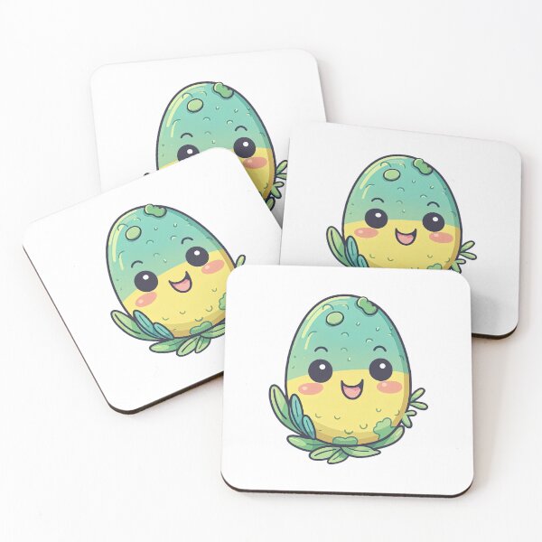 Artikelvorschau, Adorable Colorful Easter Egg entworfen und verkauft von MrBadDream.