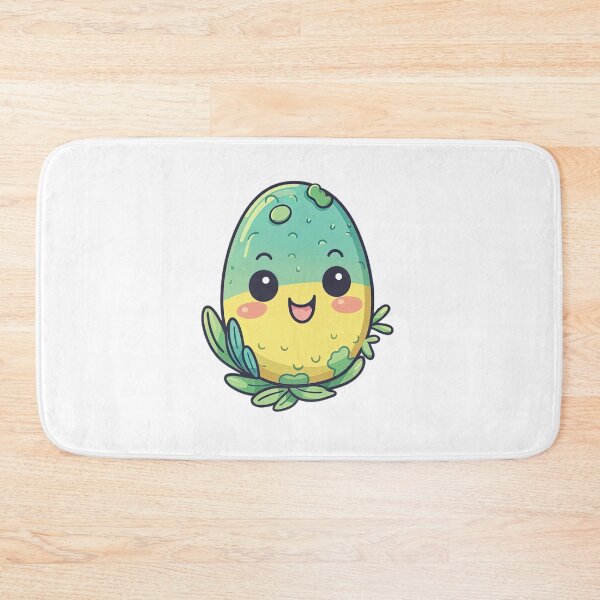 Item preview, Adorable Colorful Easter Egg designed and sold by MrBadDream.