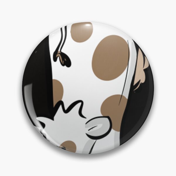 Item preview, Cow handstand Sticker designed and sold by DiegoMeyer.