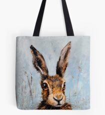 Holly Hare Tote Bag