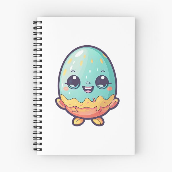 Item preview, Happy Colorful Easter Egg designed and sold by MrBadDream.