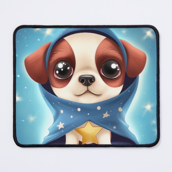 Item preview, Super Pup in Flight designed and sold by SoloSeal.
