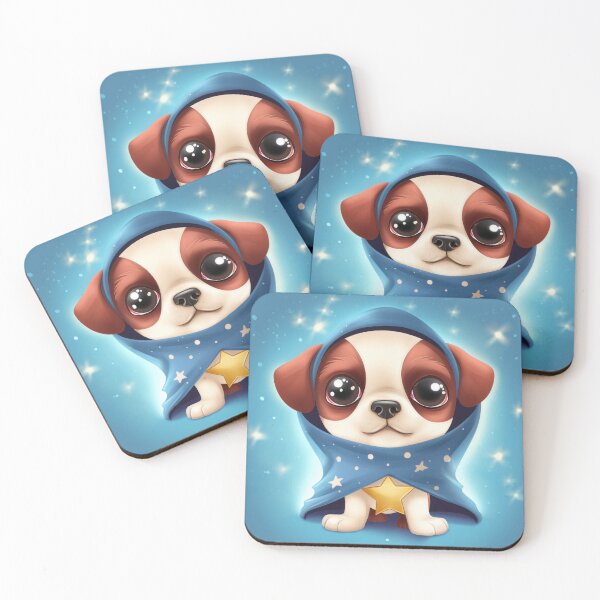 Item preview, Super Pup in Flight designed and sold by SoloSeal.