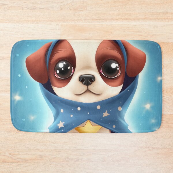 Item preview, Super Pup in Flight designed and sold by SoloSeal.