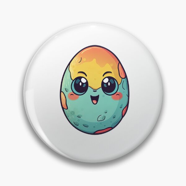 Artikelvorschau, Lovely Colorful Easter Egg entworfen und verkauft von MrBadDream.