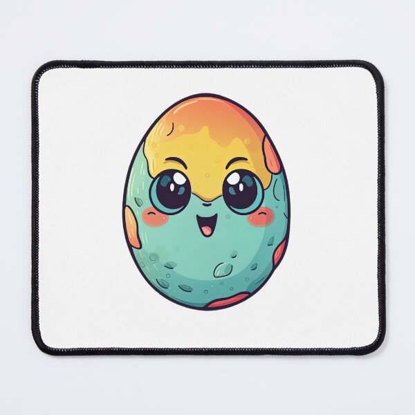 Artikelvorschau, Lovely Colorful Easter Egg entworfen und verkauft von MrBadDream.