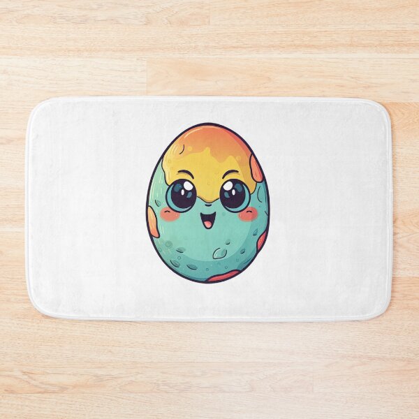 Artikelvorschau, Lovely Colorful Easter Egg entworfen und verkauft von MrBadDream.