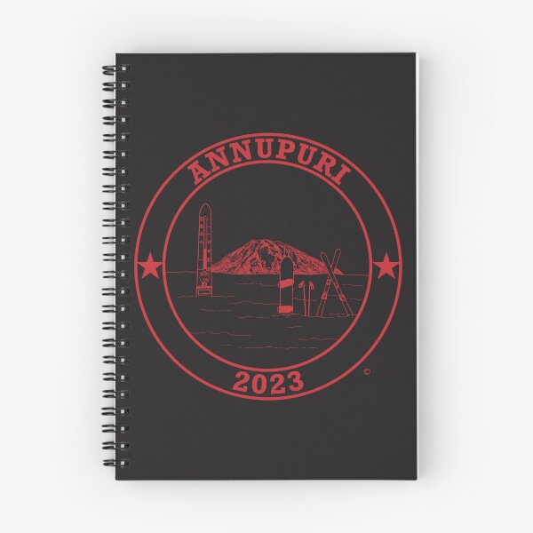 Item preview, Annupuri Ski and Board 2023 Red designed and sold by ClaireBillson.