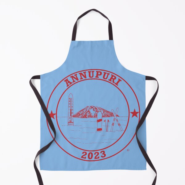 Item preview, Annupuri Ski and Board 2023 Red designed and sold by ClaireBillson.