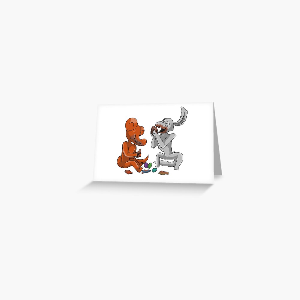 Green, orange and Blue rainbow friends characters  Pin for Sale by  ismailalrawi