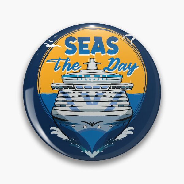 Item preview, seas the day designed and sold by Ric Gilar.