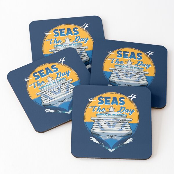 Item preview, seas the day designed and sold by Ric Gilar.