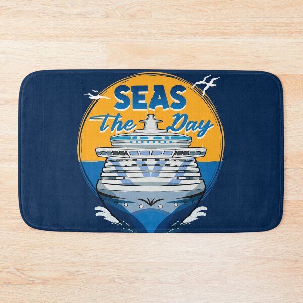 Item preview, seas the day designed and sold by Ric Gilar.