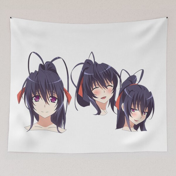 Item preview, Akeno Himejima Peeker designed and sold by Weebo-worldd.