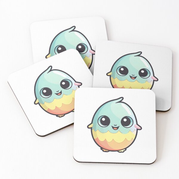 Artikelvorschau, So Cute Colorful Easter Egg entworfen und verkauft von MrBadDream.