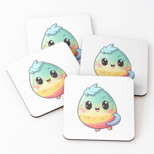 Artikelvorschau, Sweet Colorful Easter Egg entworfen und verkauft von MrBadDream.