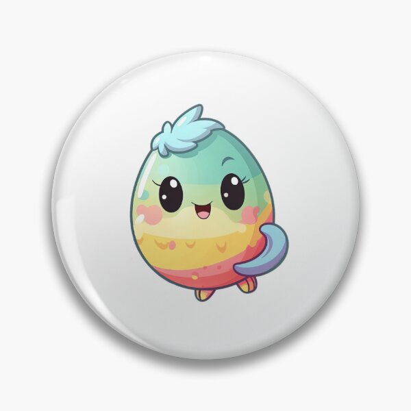 Artikelvorschau, Sweet Colorful Easter Egg entworfen und verkauft von MrBadDream.