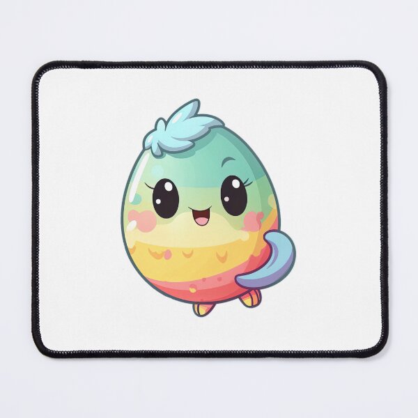 Artikelvorschau, Sweet Colorful Easter Egg entworfen und verkauft von MrBadDream.