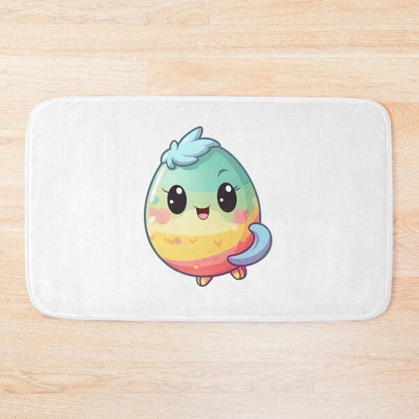 Artikelvorschau, Sweet Colorful Easter Egg entworfen und verkauft von MrBadDream.
