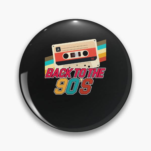 Item preview, Back to the 90s - Retro designed and sold by ChrisFeil.